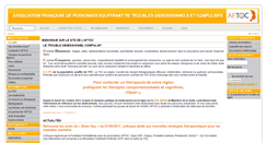 Desktop Screenshot of aftoc.org